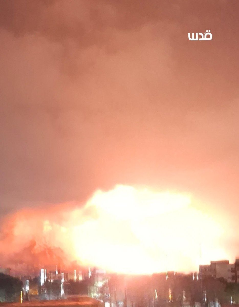 Quds News Network tweet media