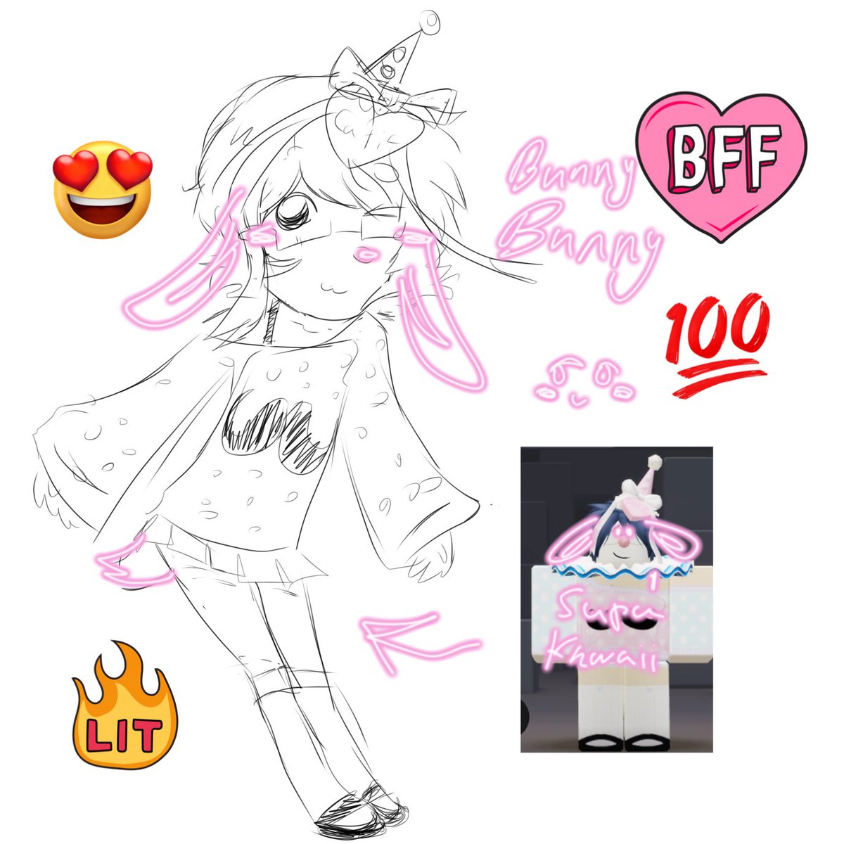 JANNIE 👀 tweet media