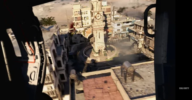 ModenasHD's tweet image. Here's the only image we'll ever have of "Faridah", a multiplayer map that has been cut from the launch build of Call of Duty: Modern Warfare.

There's no gameplay anywhere of it, you can only see part of this map in the MW2019 trailer or in campaign. #ModernWarfare