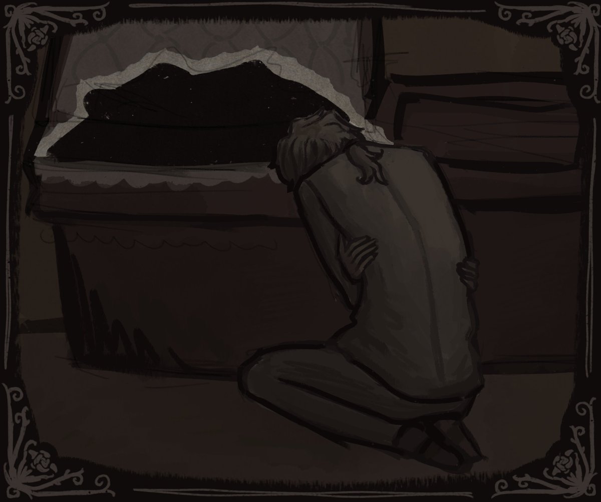 Row ⚰️ tweet media