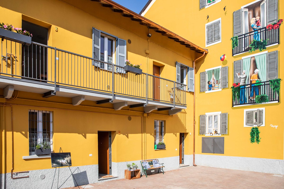 Progetto Arca tweet media