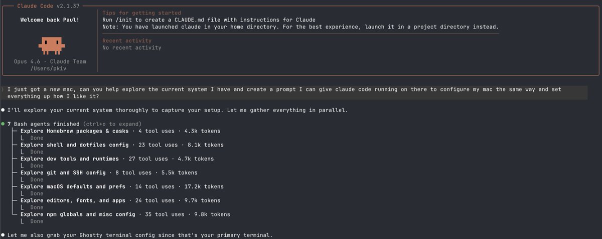 Paul Klein IV tweet media