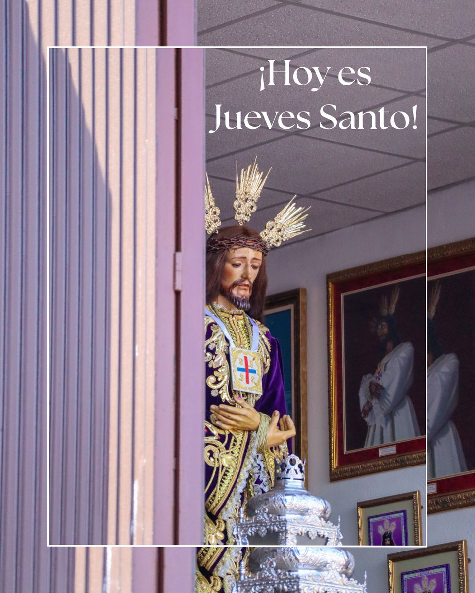 Cofradía del Cautivo tweet media