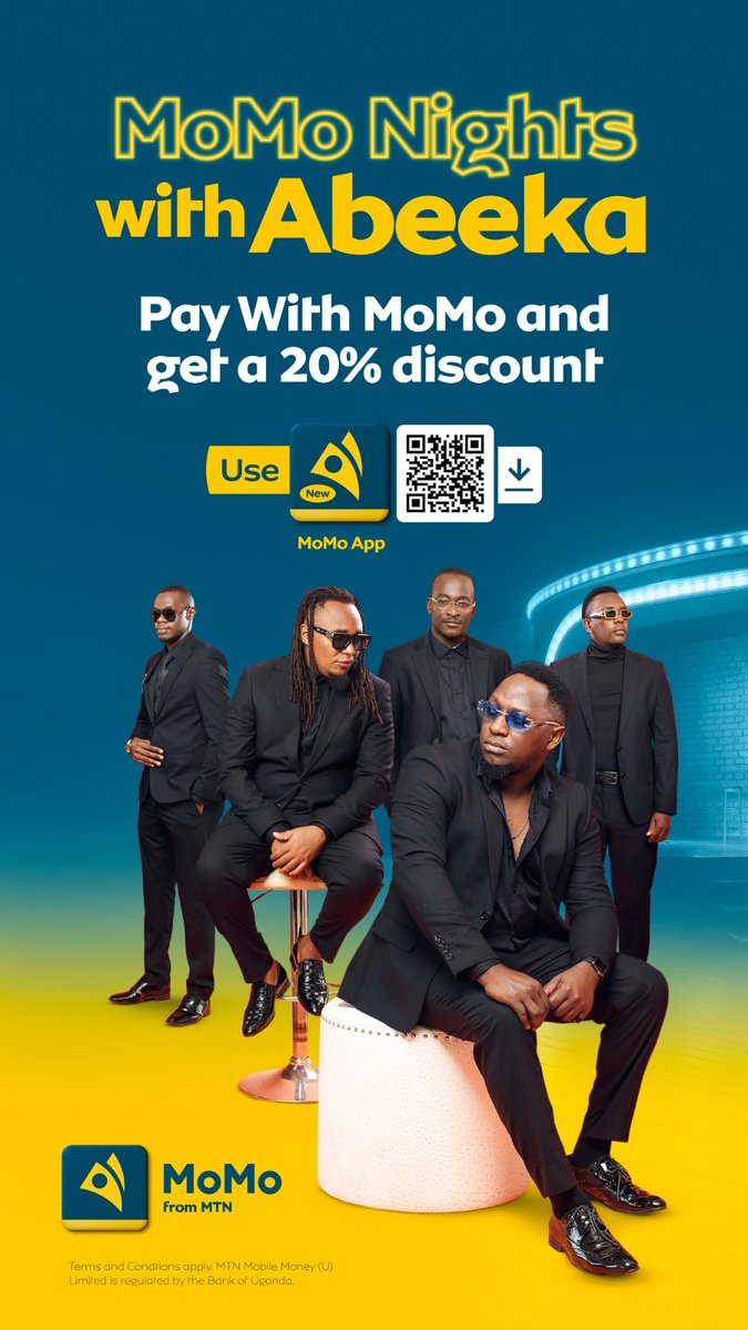 MoMo from MTN Uganda tweet media