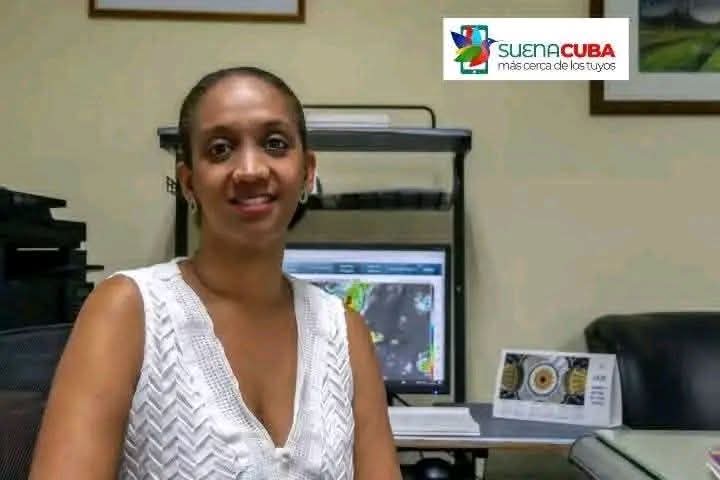 #Felicidades Hoy es el día internacional del Meteorólogo y queremos felicitar a los nuestros, en especial al doctor Rubiera, a Yinelys Bermúdez y la carismática Aylin Justiz, profesionales de la Meteorología Nacional y además excelentes comunicadores.
#PorLasTunasLaVictoria