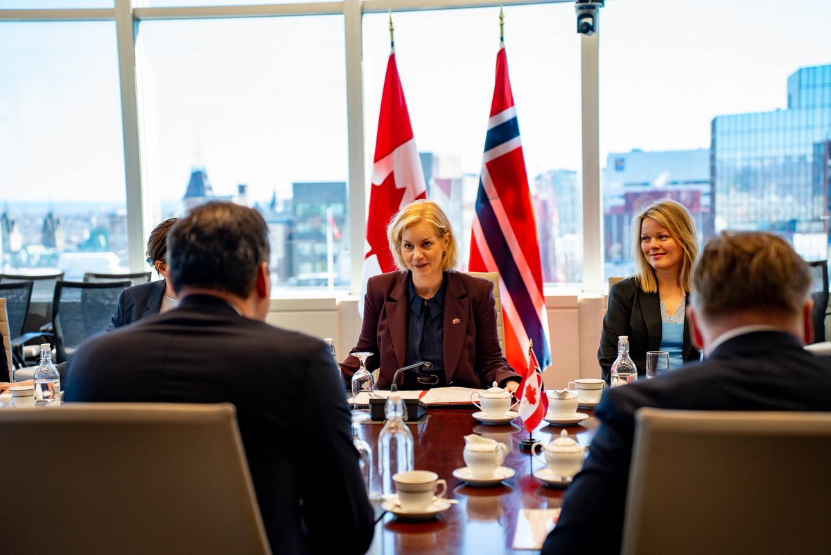 Evan Solomon tweet media