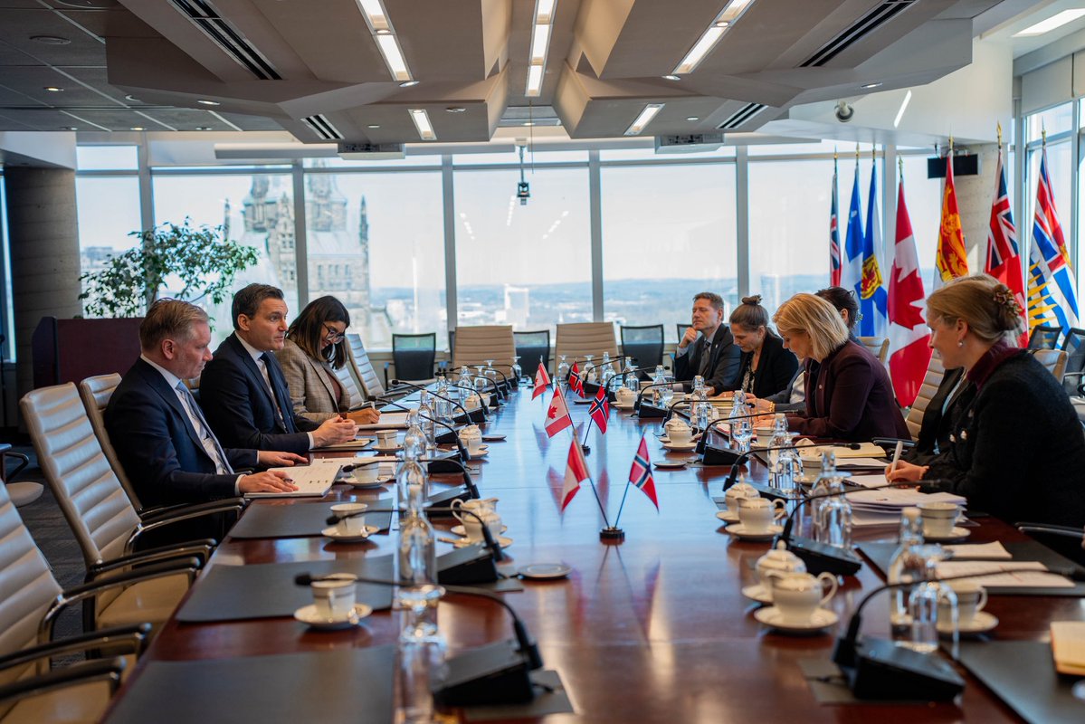 Evan Solomon tweet media