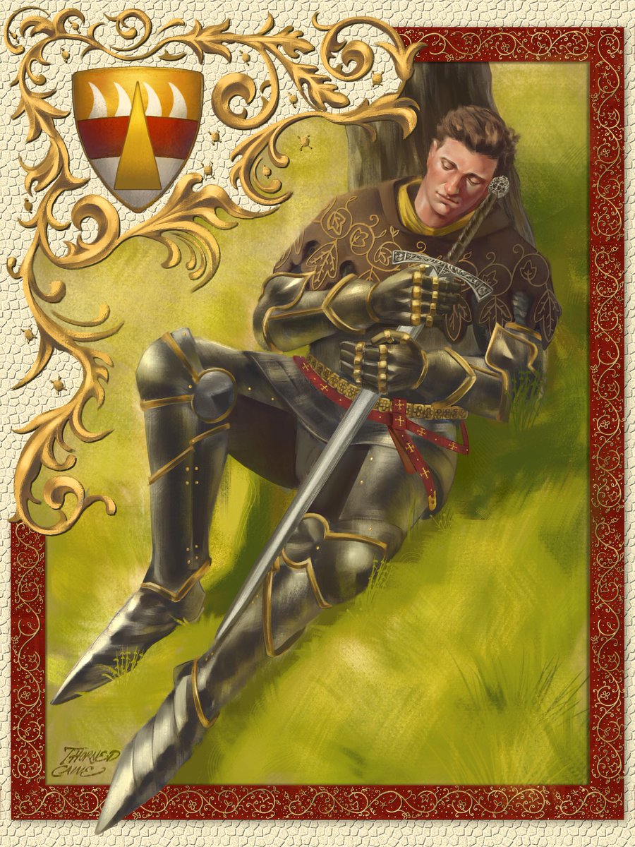 ❈ 𝐭𝐡𝐨𝐫𝐧𝐝𝐲𝐤𝐞 ❈ tweet media