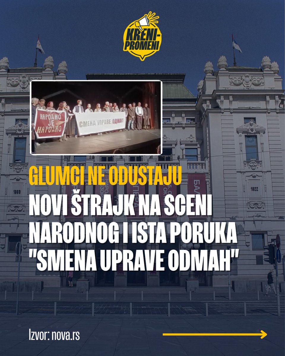 Kreni-Promeni tweet media