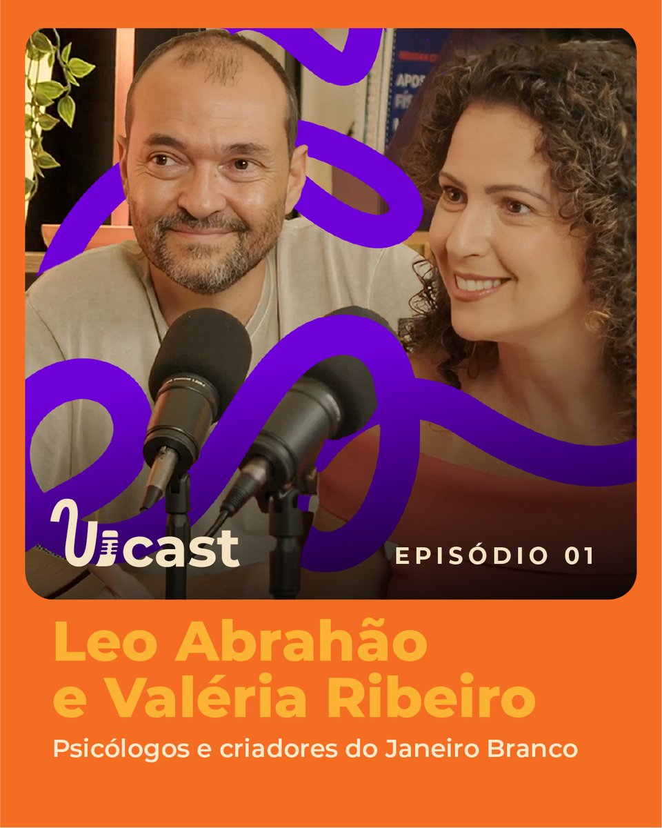 Hoje, com a chegada do nosso PRIMEIRÍSSIMO episódio do UICast, o podcast da UICLAP, conversamos com Leonardo Abrahão e Valéria Ribeiro sobre como transformar conhecimento em obra publicada e obra em uma REVOLUÇÃO.

Falamos sobre autoria, escrita, livros que ampliam debates e o