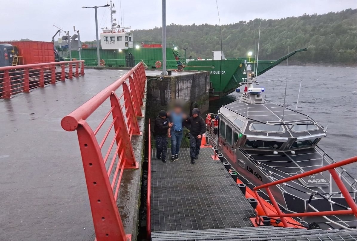 Armada de Chile tweet media