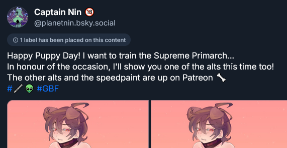 Captain Nin🔞🦋!! (in recovery...) tweet media