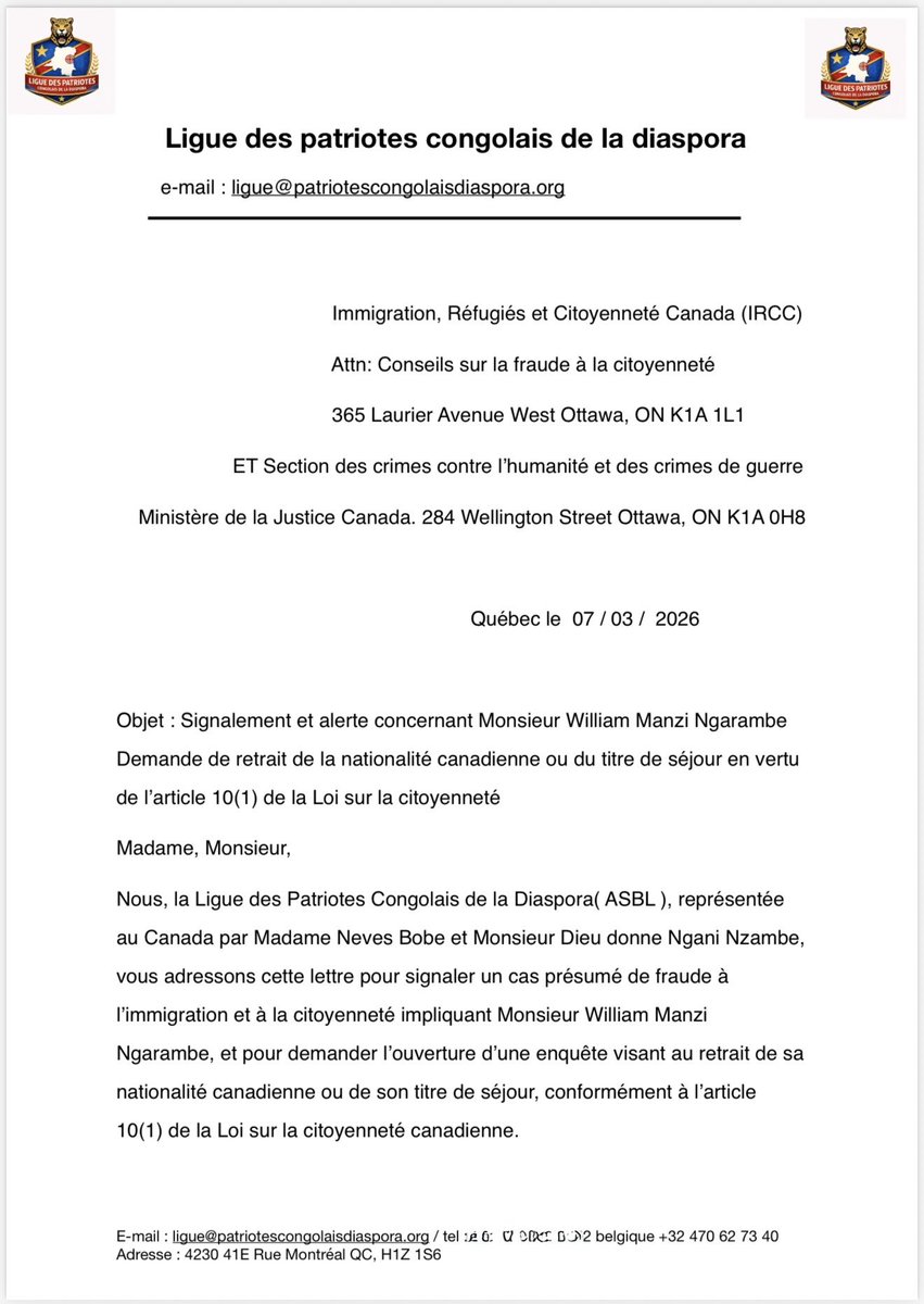 DORLEY MATUMONA tweet media