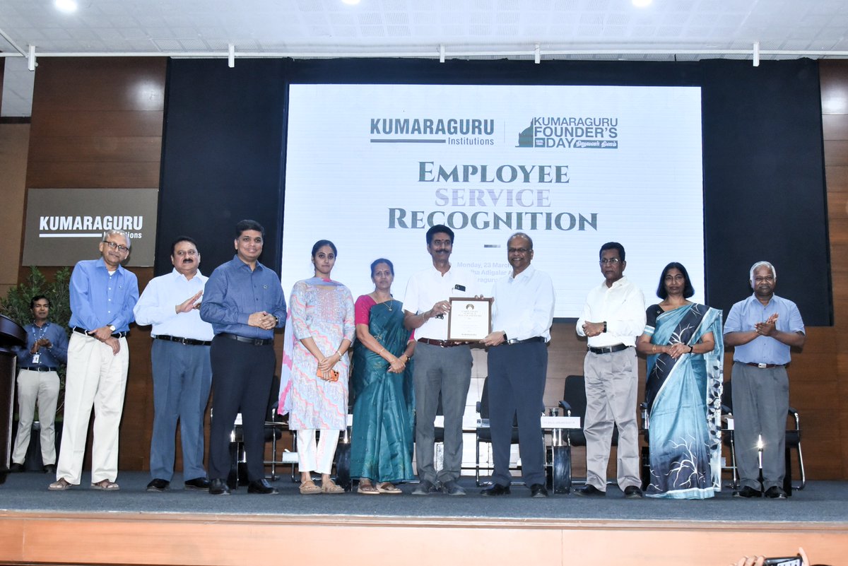 Kumaraguru Institutions tweet media