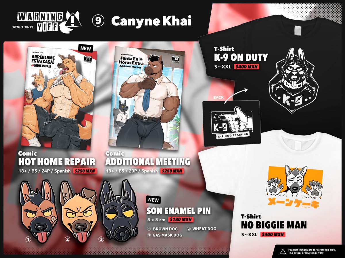 Canyne Khai 🔞 tweet media