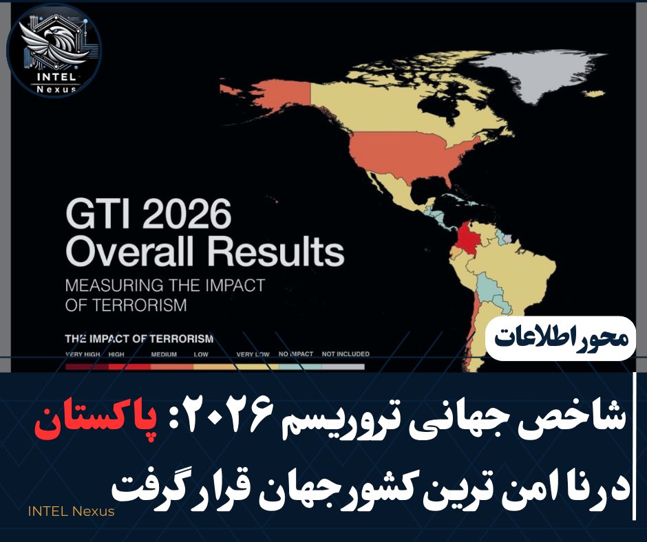 Intel Nexus | محور اطلاعات tweet media