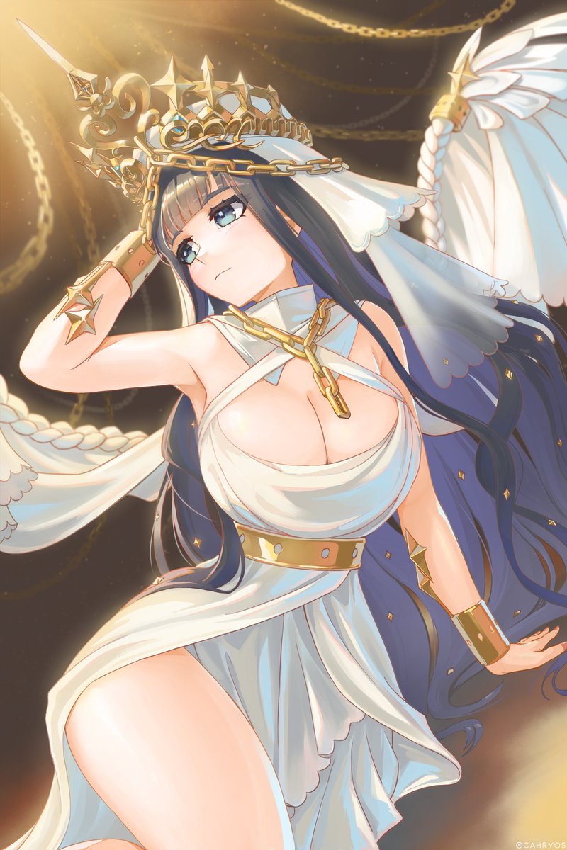 Cahryos ⏳ tweet media