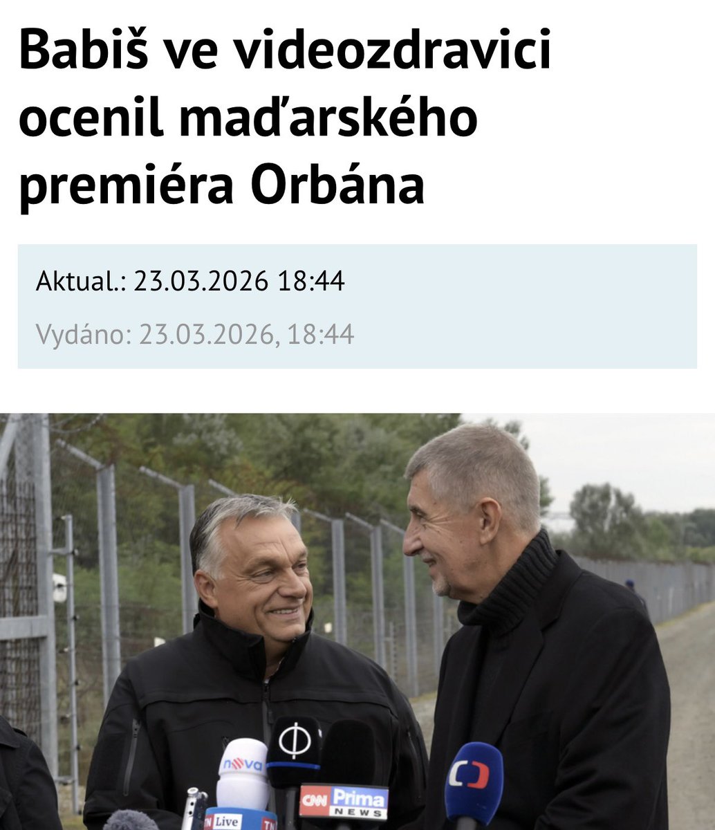 Marek Ženíšek tweet media