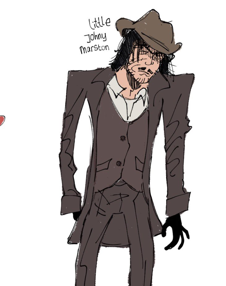 john marston anthusiast tweet media