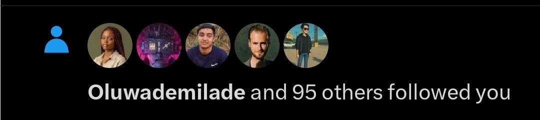 vinx_codes's tweet image. If you are in tech and haven't followed you, just say hello. I'm following back immediately. 
Lets #connect