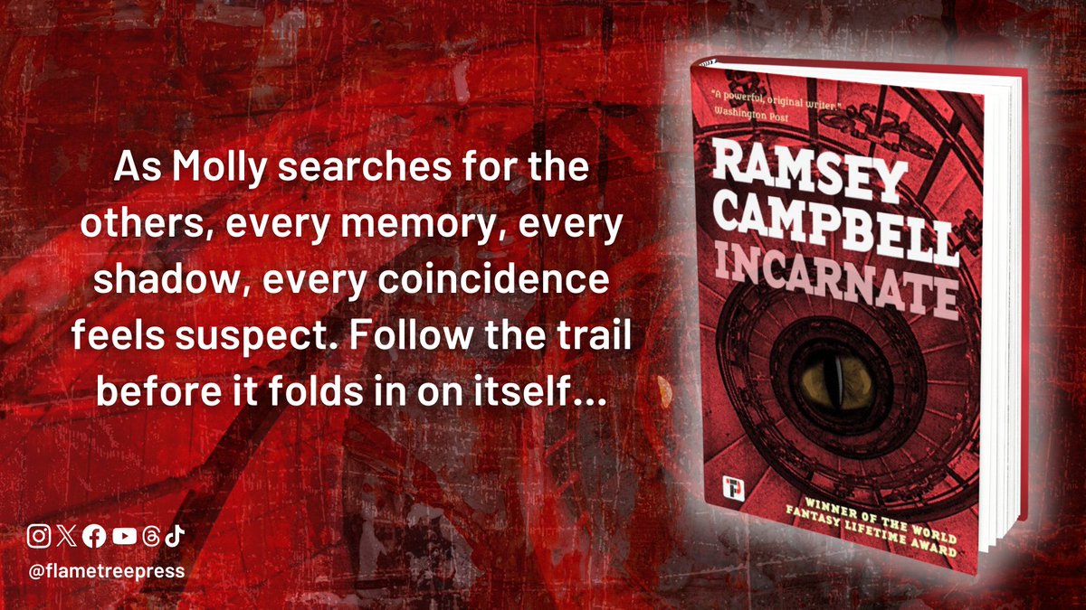 Flame Tree Press Team tweet media