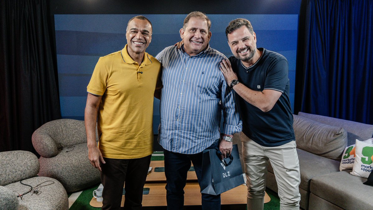 Denilson Show tweet media