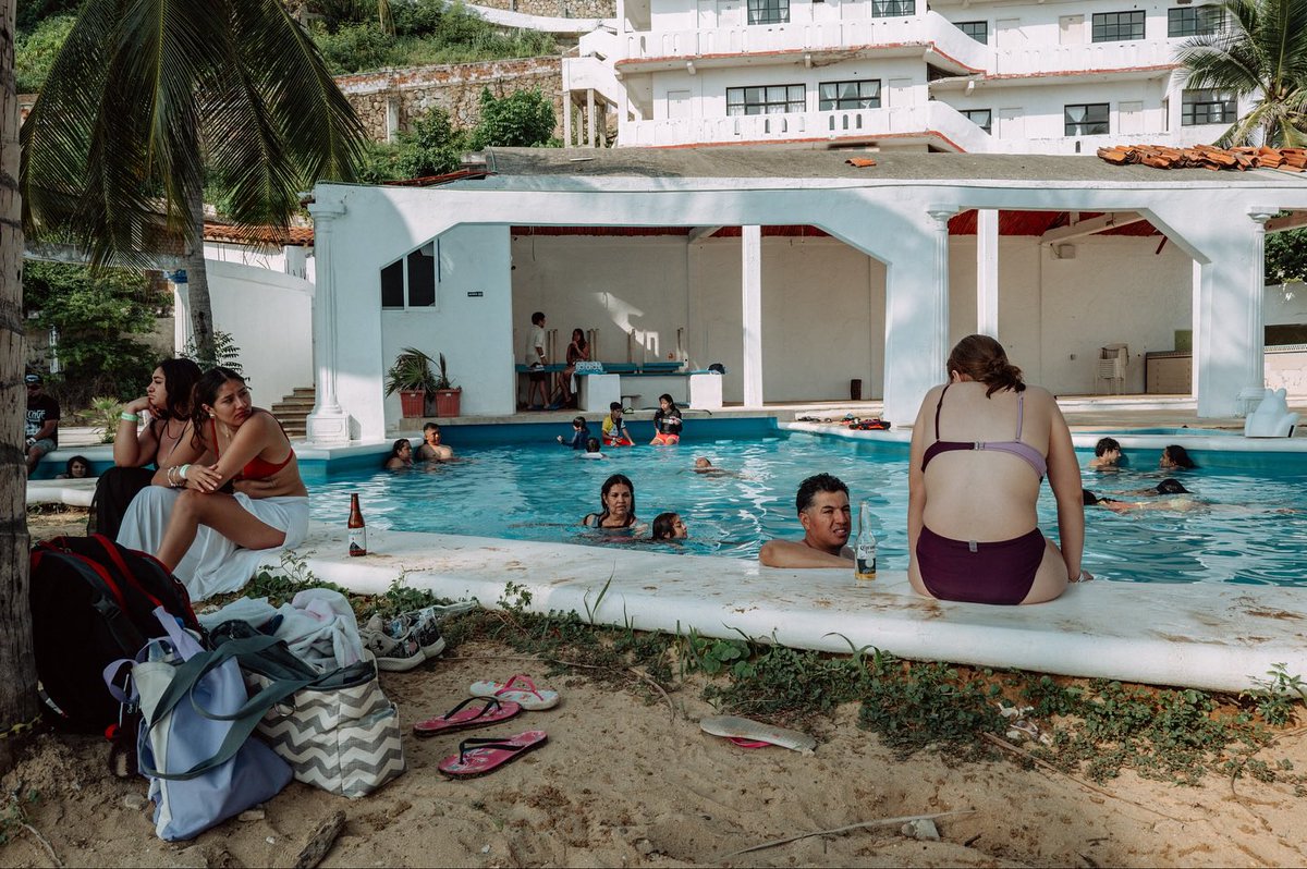 Street Photography in Mexico by Eitan Frias (2025-2026)