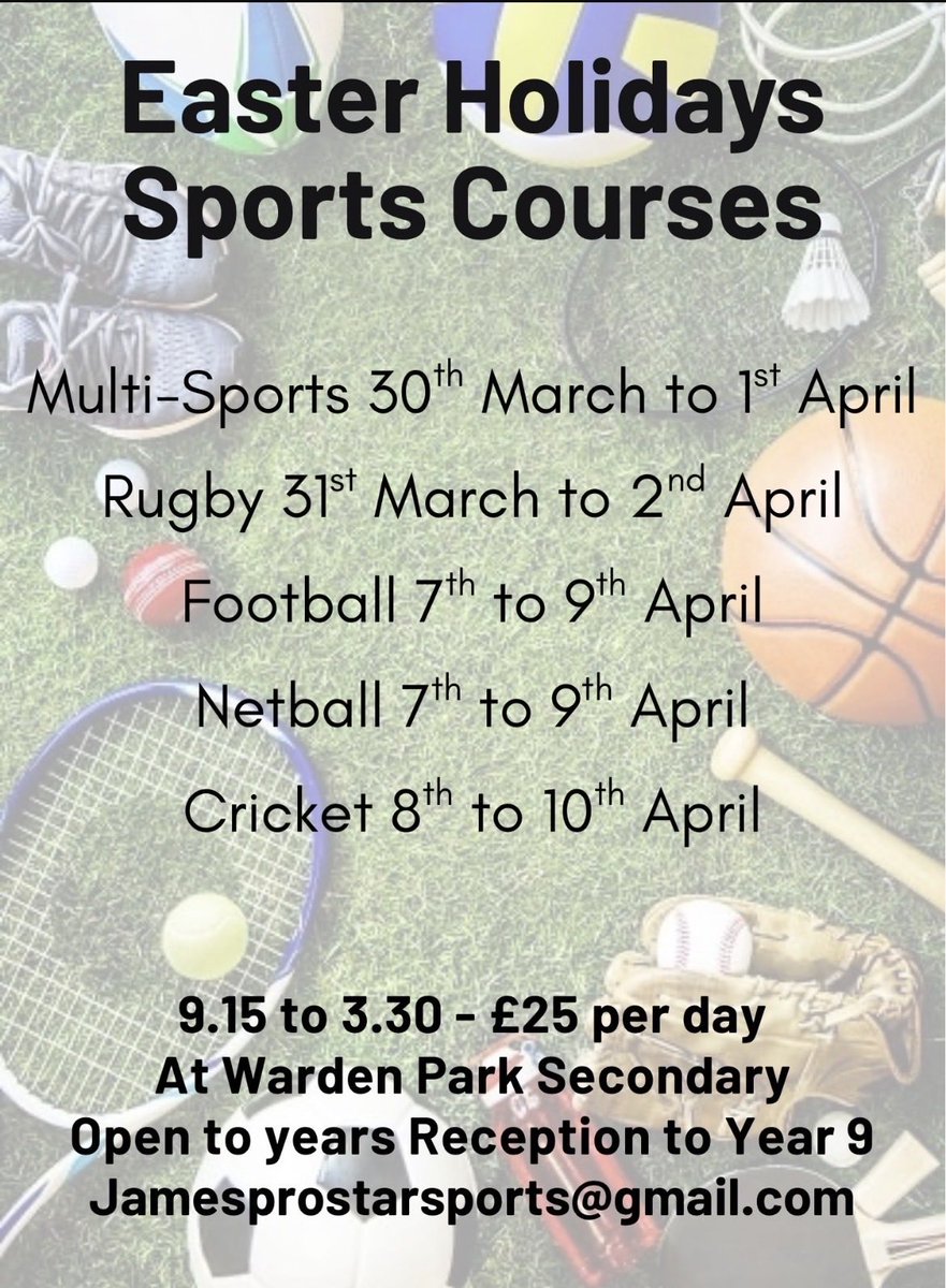 Pro Star Sports Camps tweet media