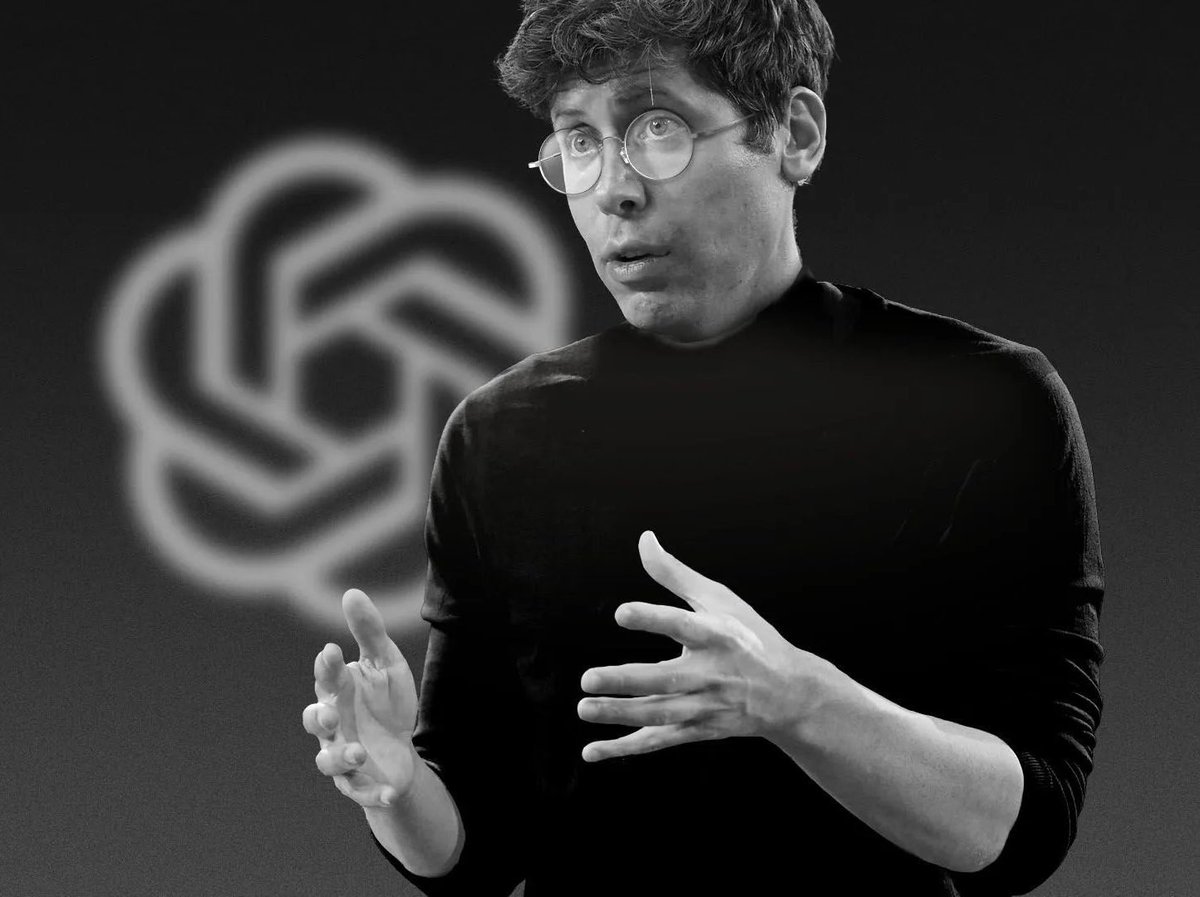 BREAKING: Sam Altman is stepping down from Helion board to remove conflict of interest  

>still owns a massive equity stake tho  

 lol lmao even