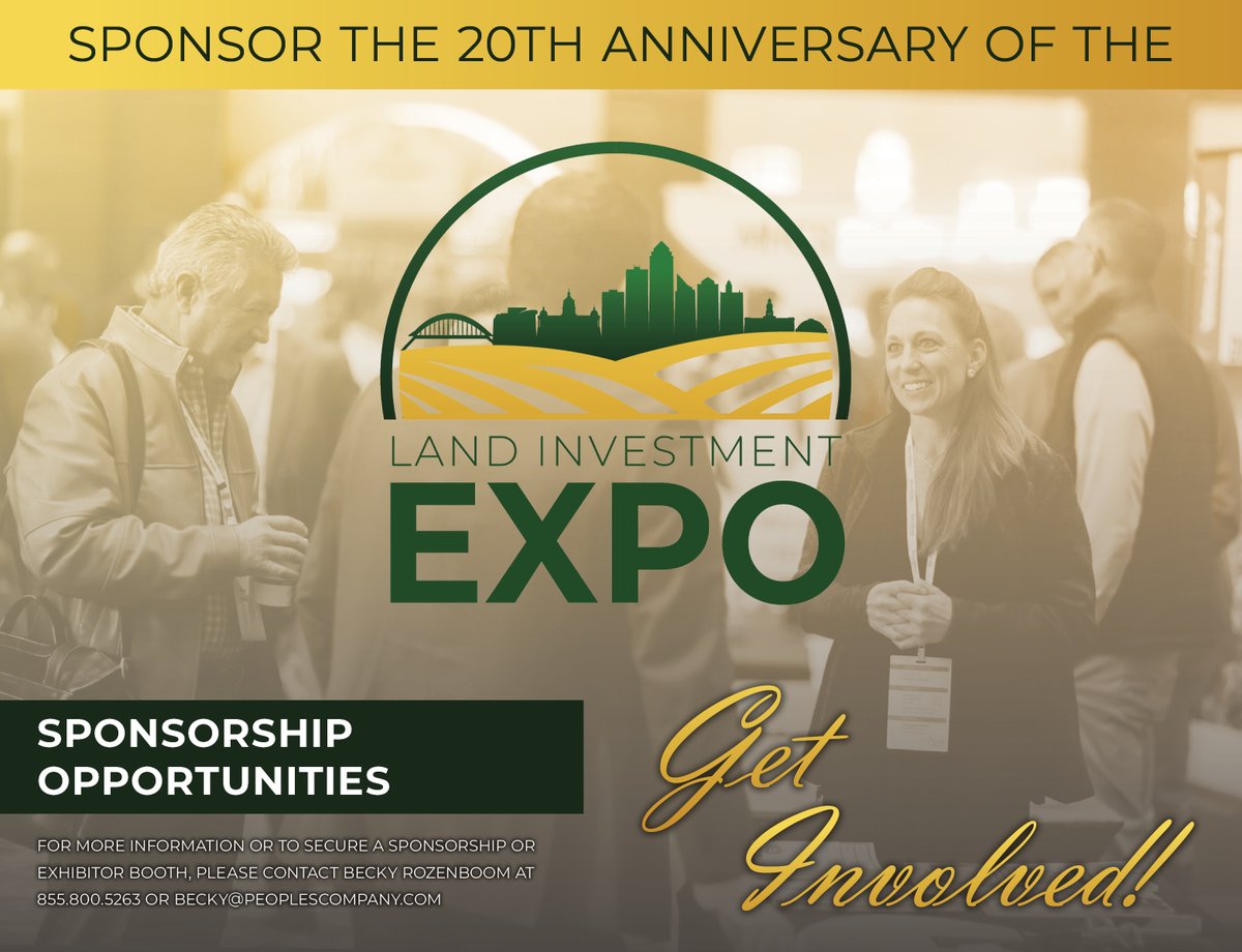 Land Investment Expo tweet media