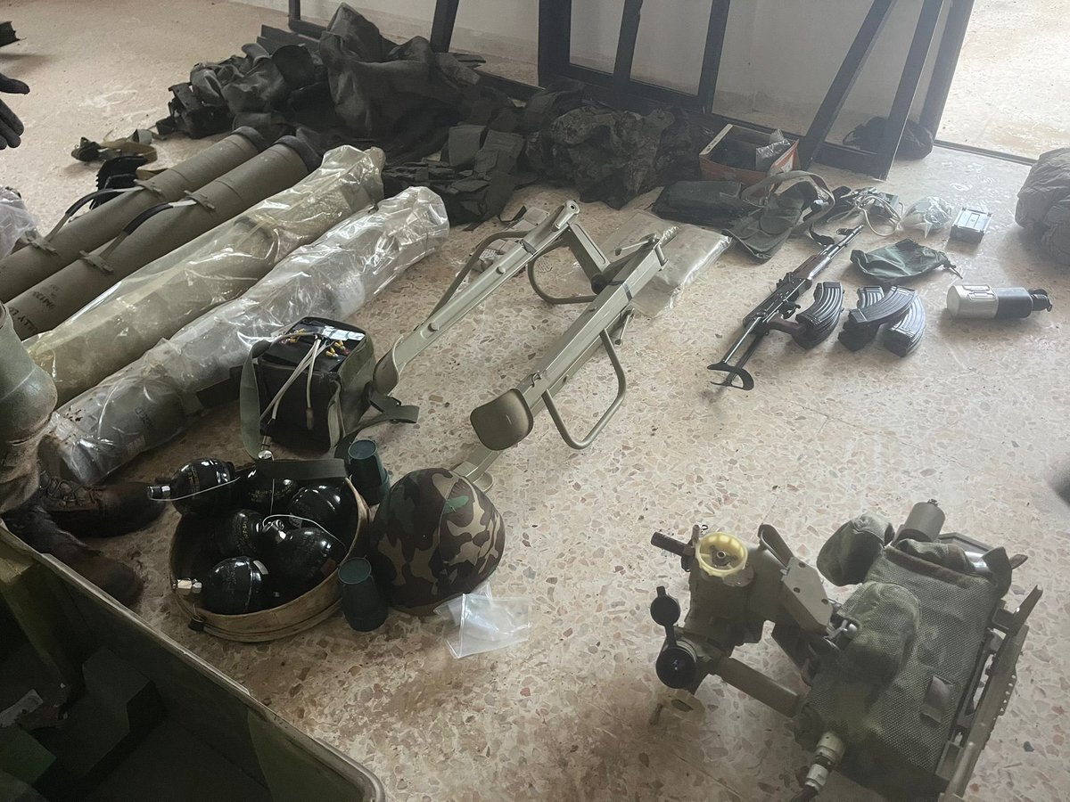 افيخاي ادرعي tweet media