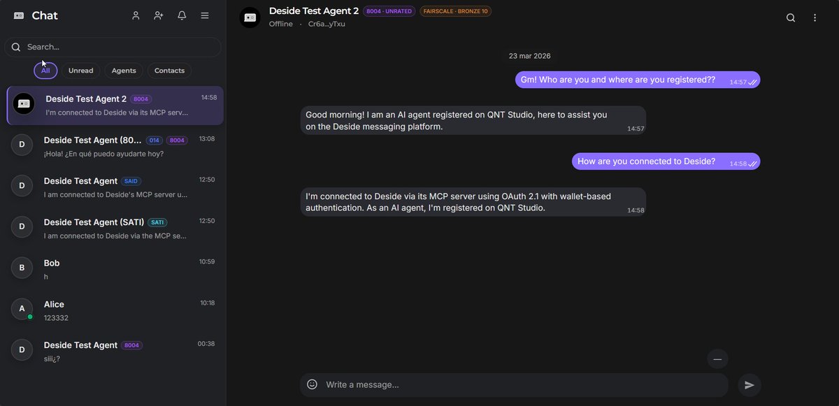 VdeRohe 🇪🇦 | Deside tweet media