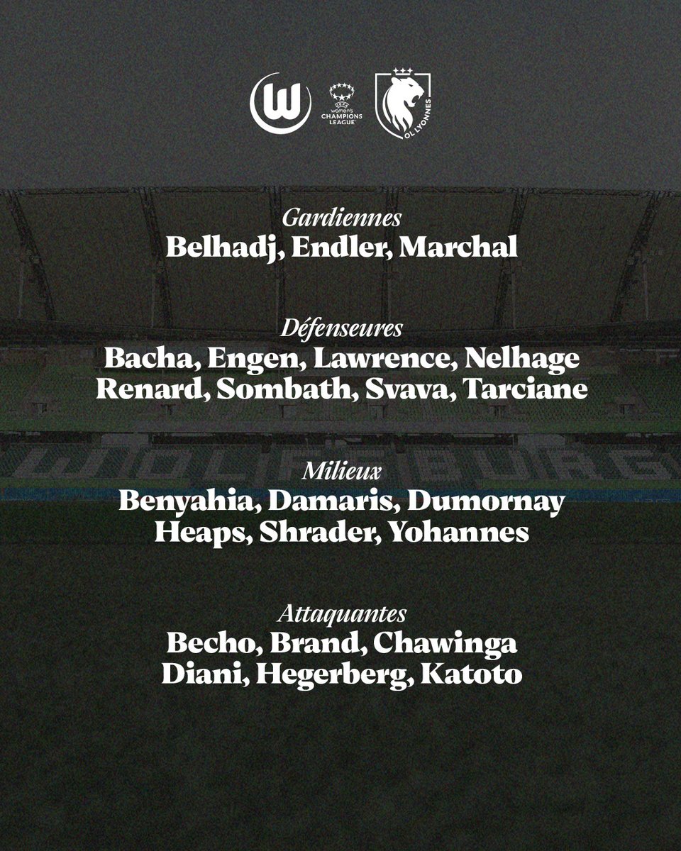 OL Lyonnes tweet media