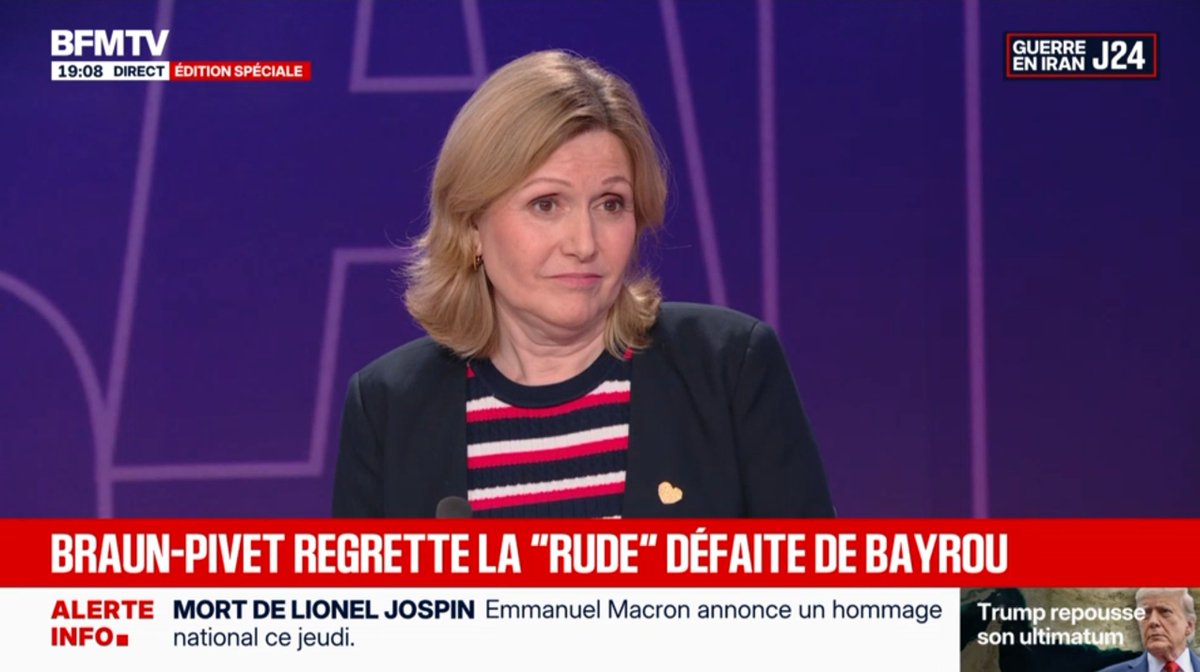 🐢🇫🇷φ FALLAIT VOTER CHONCHON φ #JLM2024🐢 tweet media