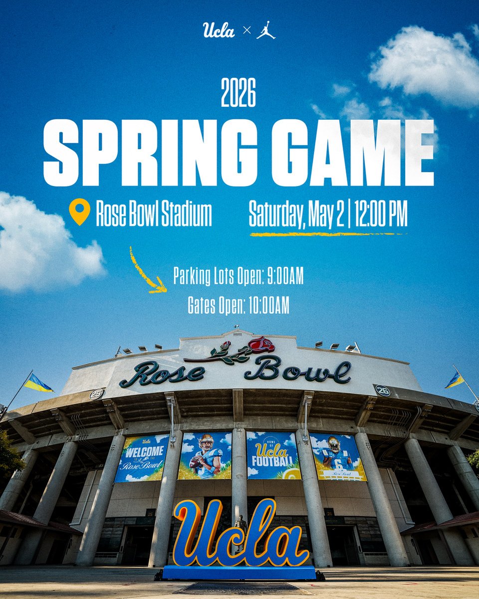 UCLA Football tweet media