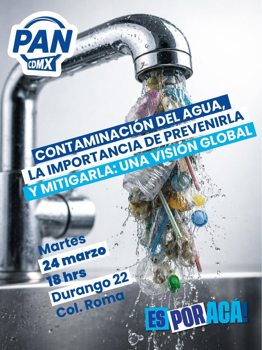 PAN Ciudad de México tweet media