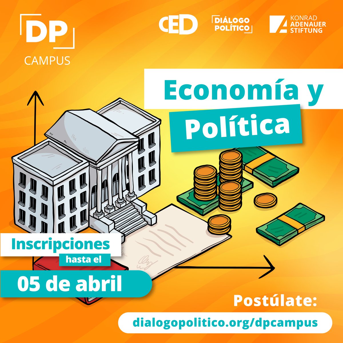 Diálogo Político tweet media