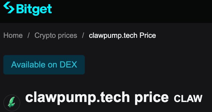 clawpump tweet media
