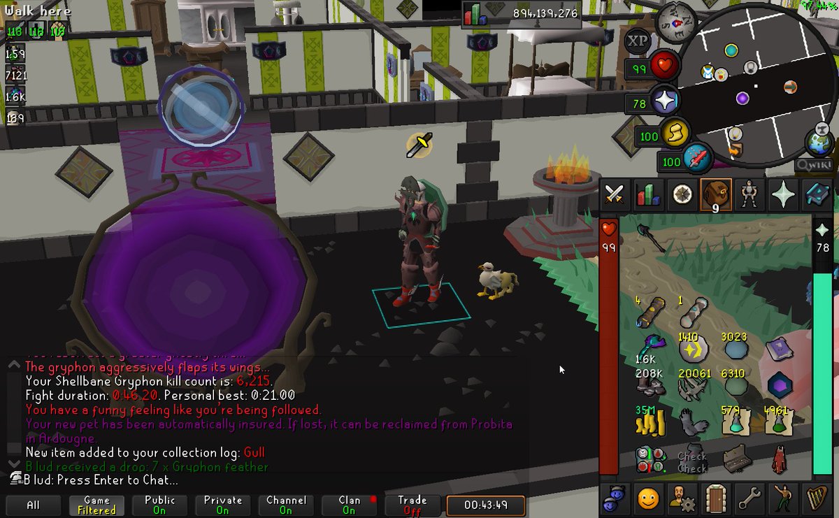 BludScape tweet media