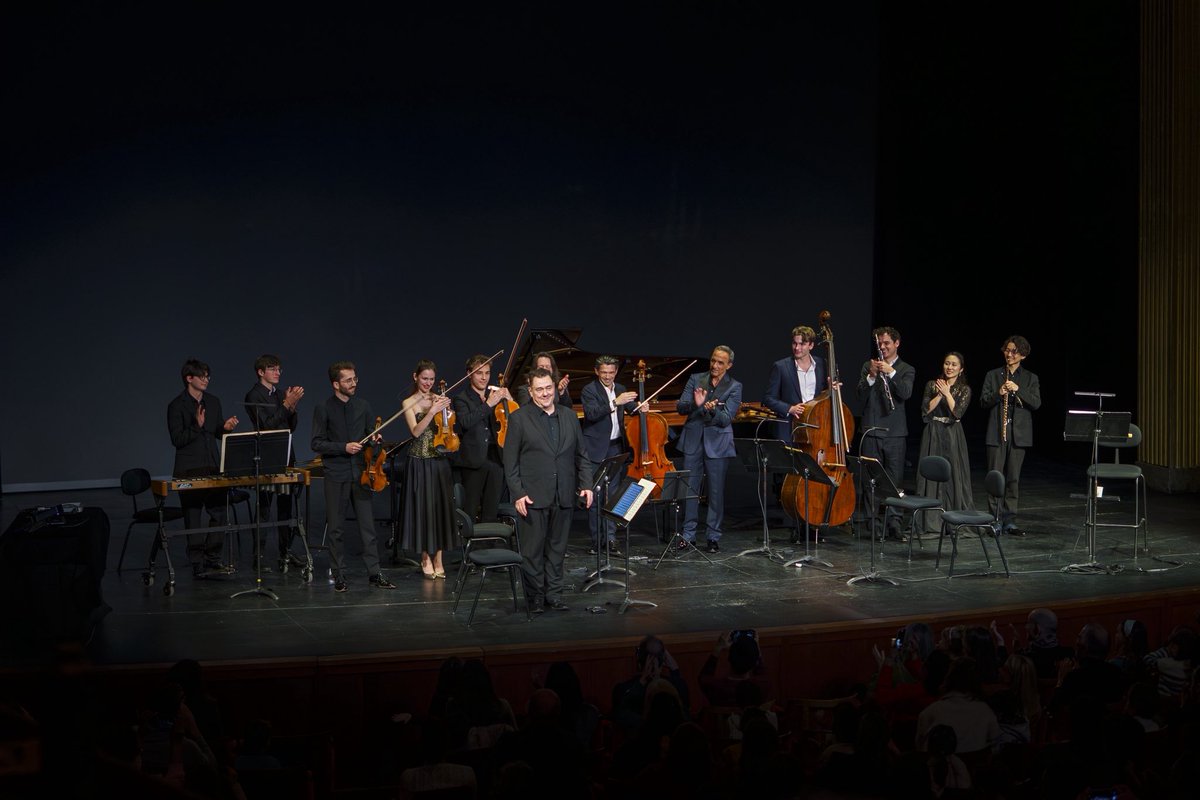 Fondation Gautier Capuçon tweet media