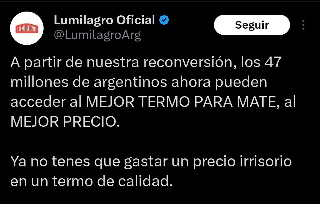 Facundo Landívar tweet media