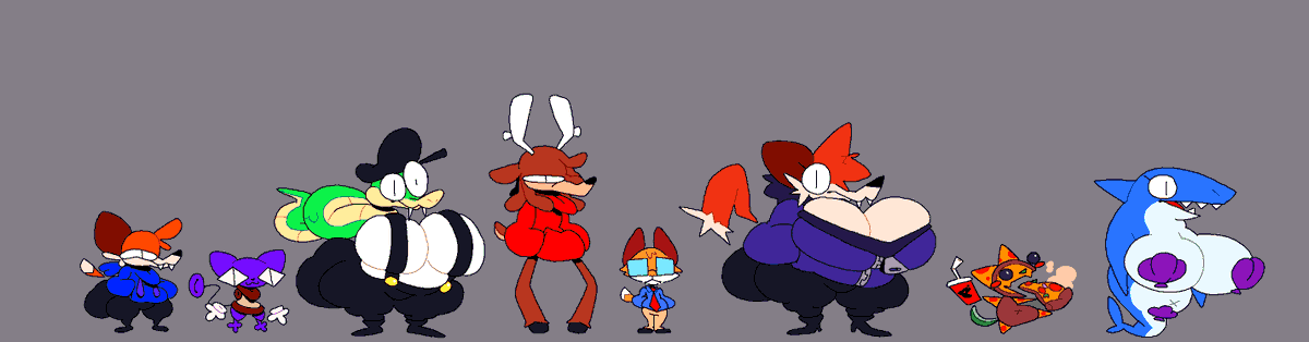 SuperiorFox🔞 tweet media