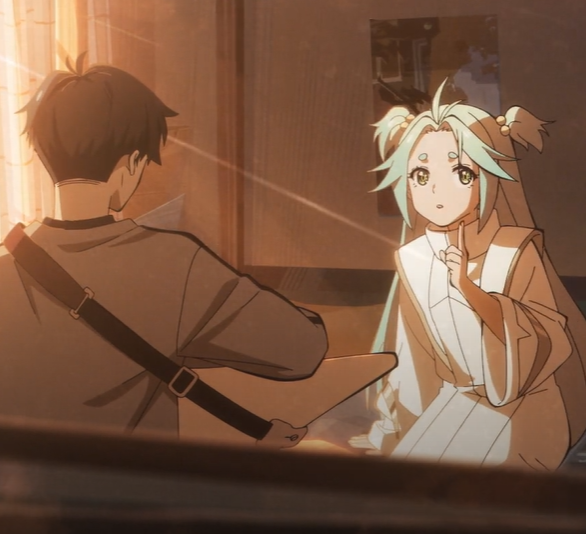 Daily Lucky Cyan tweet media