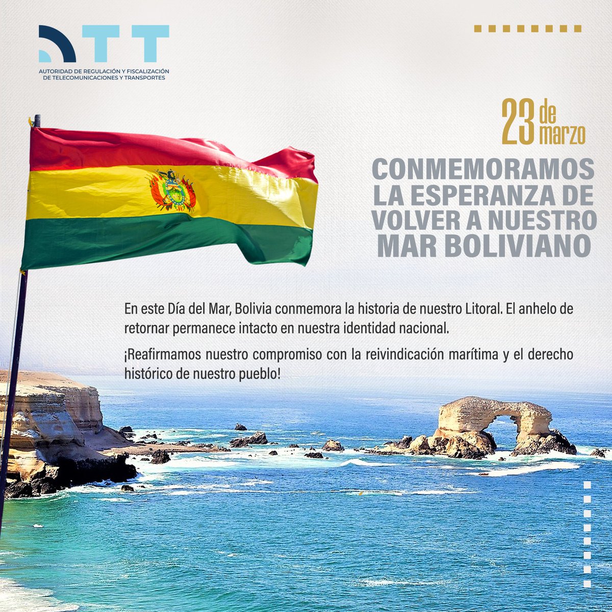 ATT Bolivia tweet media