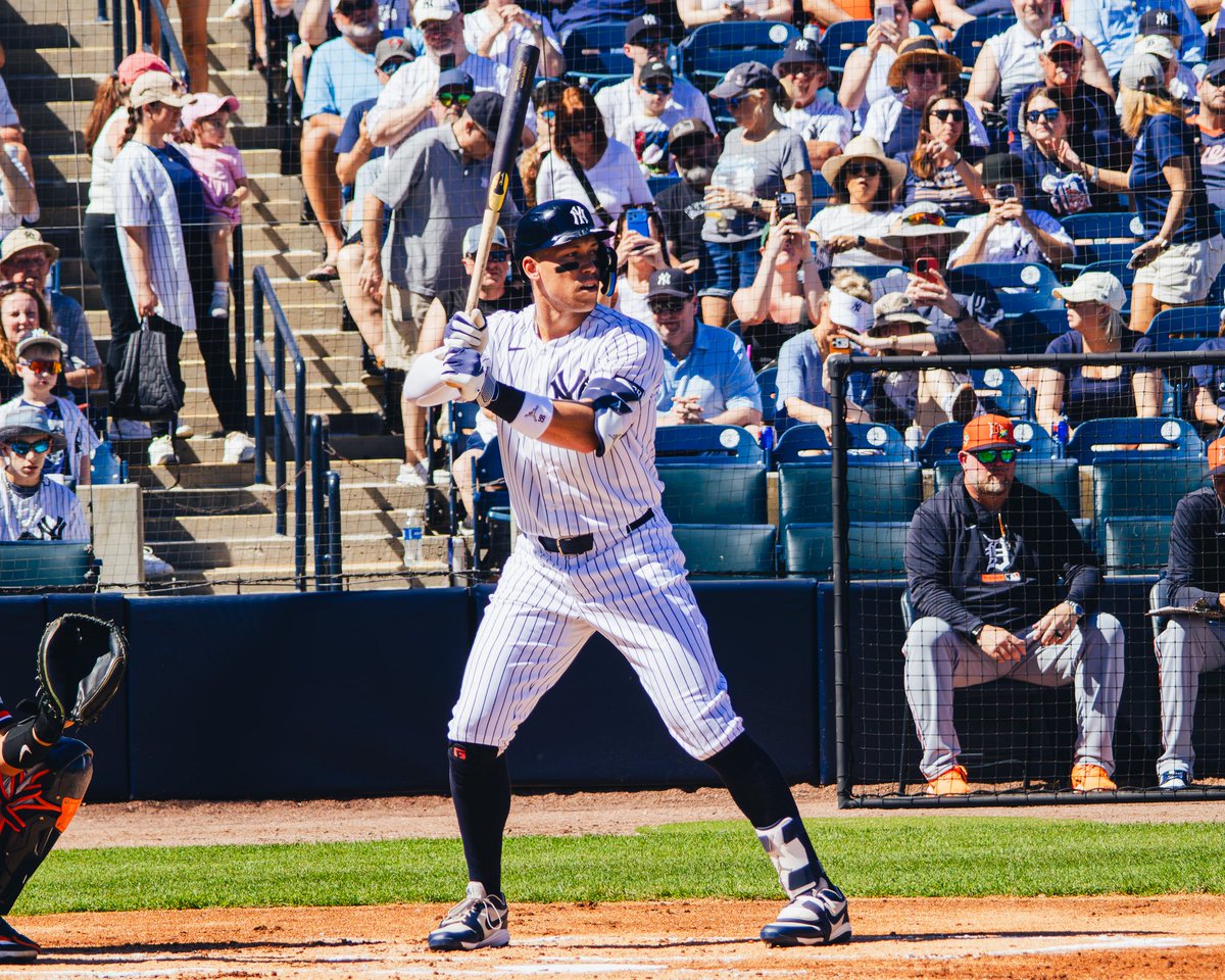 George M. Steinbrenner Field tweet media