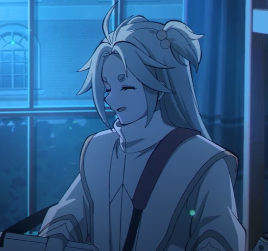 Daily Lucky Cyan tweet media