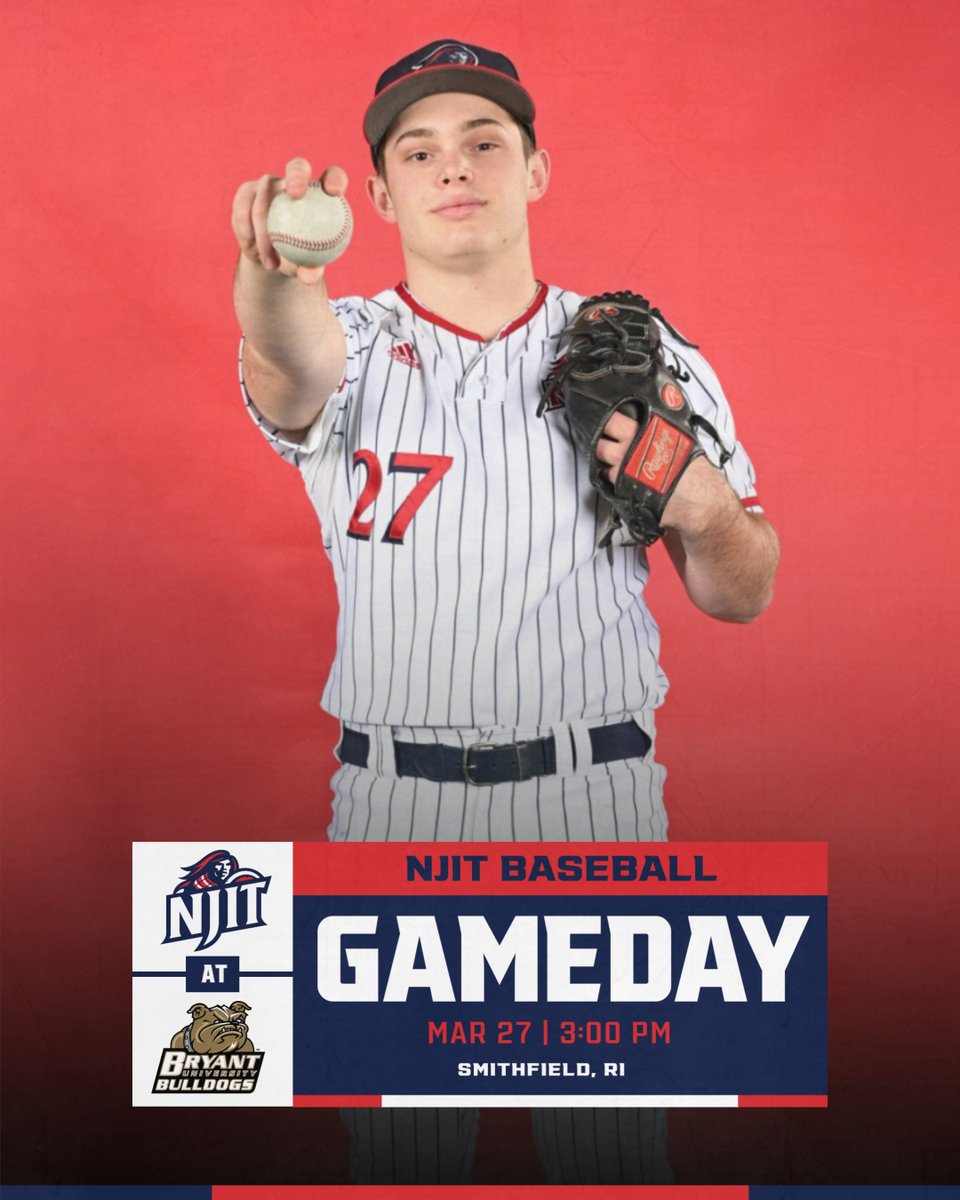 NJIT Baseball tweet media