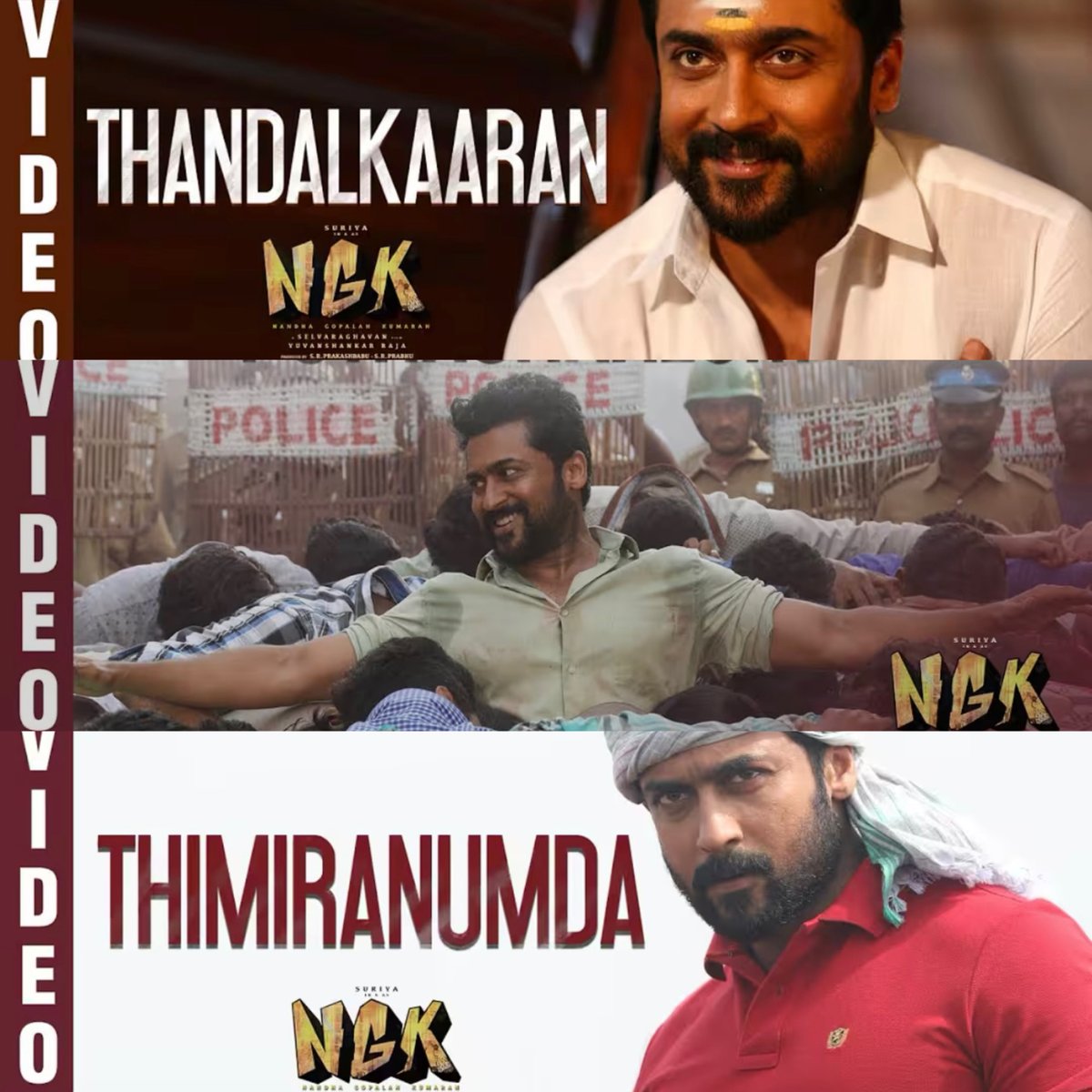 Velan Suriya™🖤 tweet media