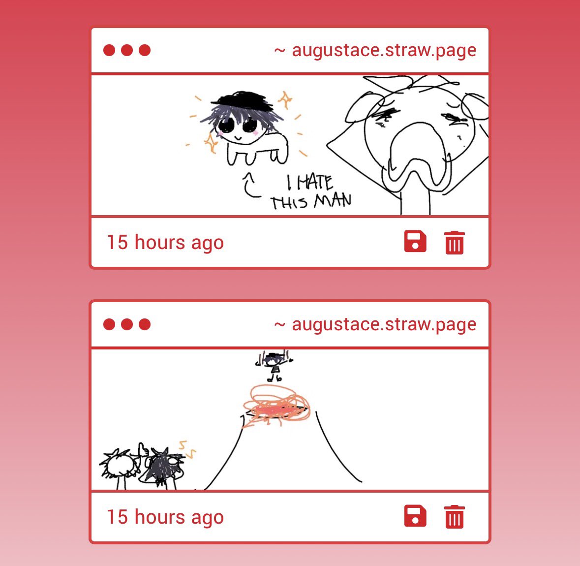 August ˖ 𑣲ˎˊ˗ tweet media