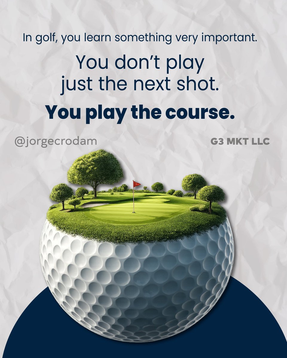 Jorge Croda, Croda Consulting tweet media